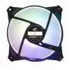 Zalman ZM-IF120 120mm Milky White Ventoinha aRGB efeito Infinity 1.200 rpm 21,0 dB(A) 55,2 CFM caixa de computador 12 cm