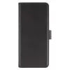 Capa com carteira Krusell Galaxy A02 16,5 cm Preto 3 compartimentos para cartões