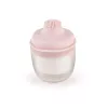 Ferro de alisar JATA JBSE2101 Warm Silver 200°C 40W 1,9m
