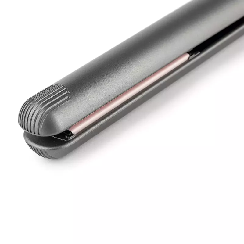 Ferro de alisar JATA JBSE2101 Warm Silver 200°C 40W 1,9m