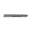 Ferro de alisar JATA JBSE2101 Warm Silver 200°C 40W 1,9m