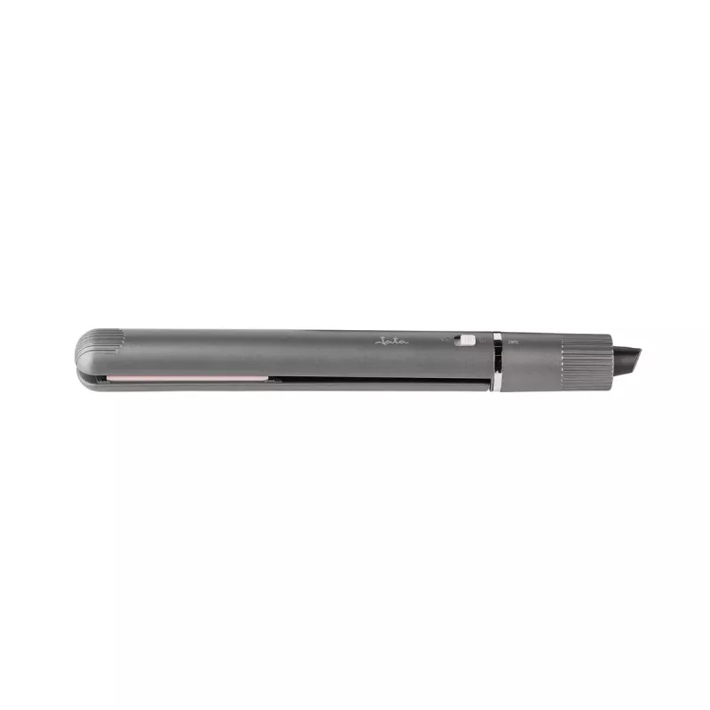 Ferro de alisar JATA JBSE2101 Warm Silver 200°C 40W 1,9m