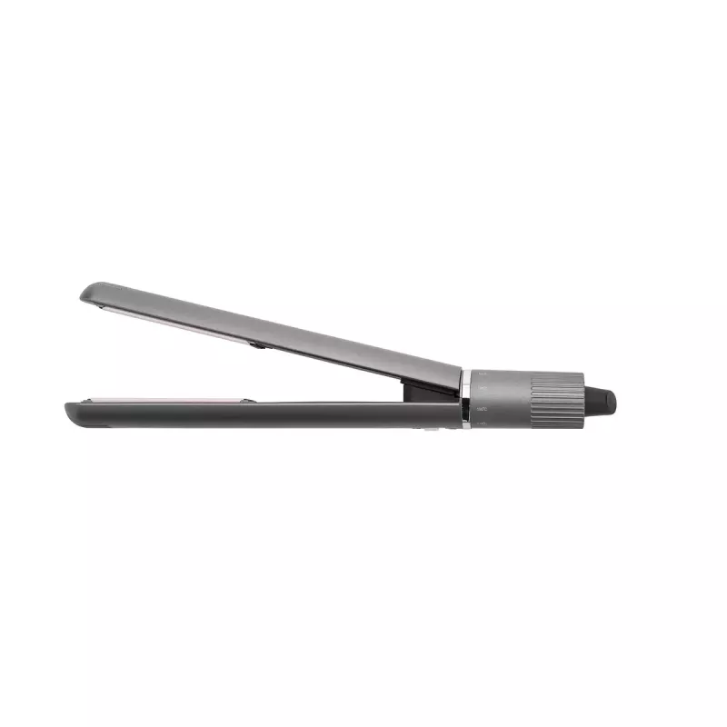 Ferro de alisar JATA JBSE2101 Warm Silver 200°C 40W 1,9m
