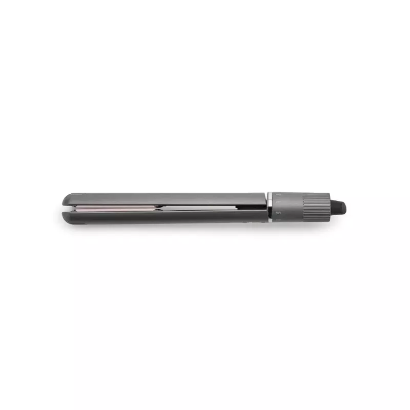 Ferro de alisar JATA JBSE2101 Warm Silver 200°C 40W 1,9m