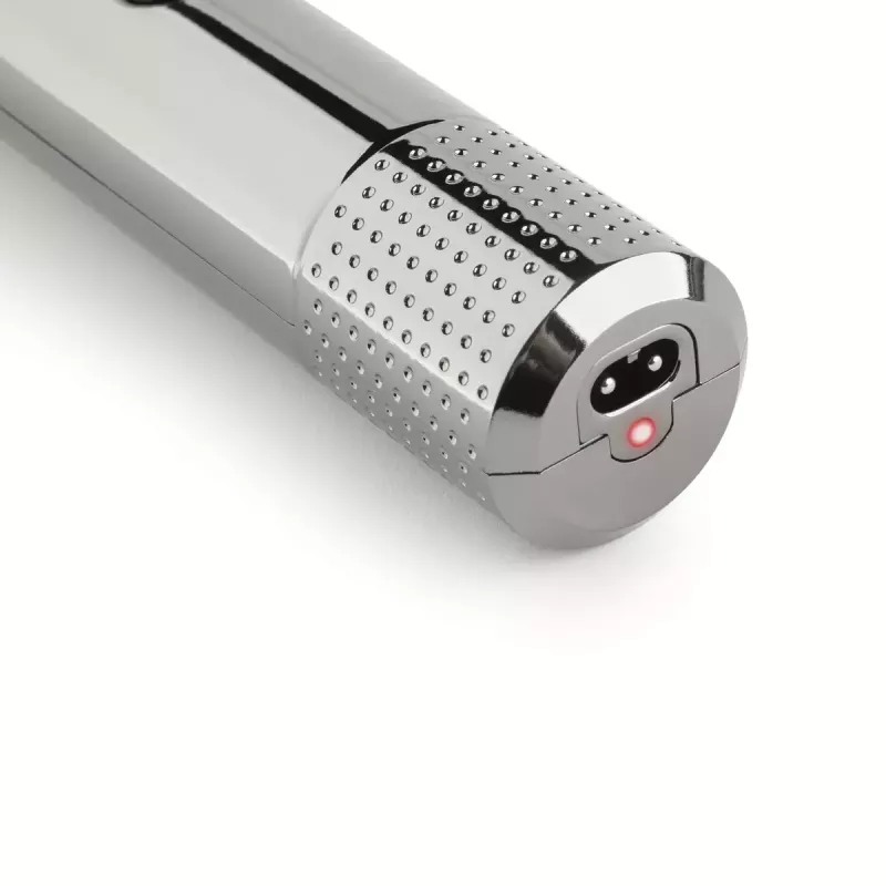 Máquina de cortar cabelo JATA JBSE2102 Preto Prateado 90 min de autonomia
