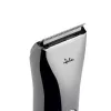 Máquina de cortar cabelo JATA JBSE2102 Preto Prateado 90 min de autonomia