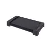 Grelhador de contacto JATA JEGR2851 2600W Preto 460x280mm