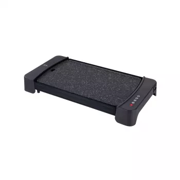 Grelhador de contacto JATA JEGR2851 2600W Preto 460x280mm