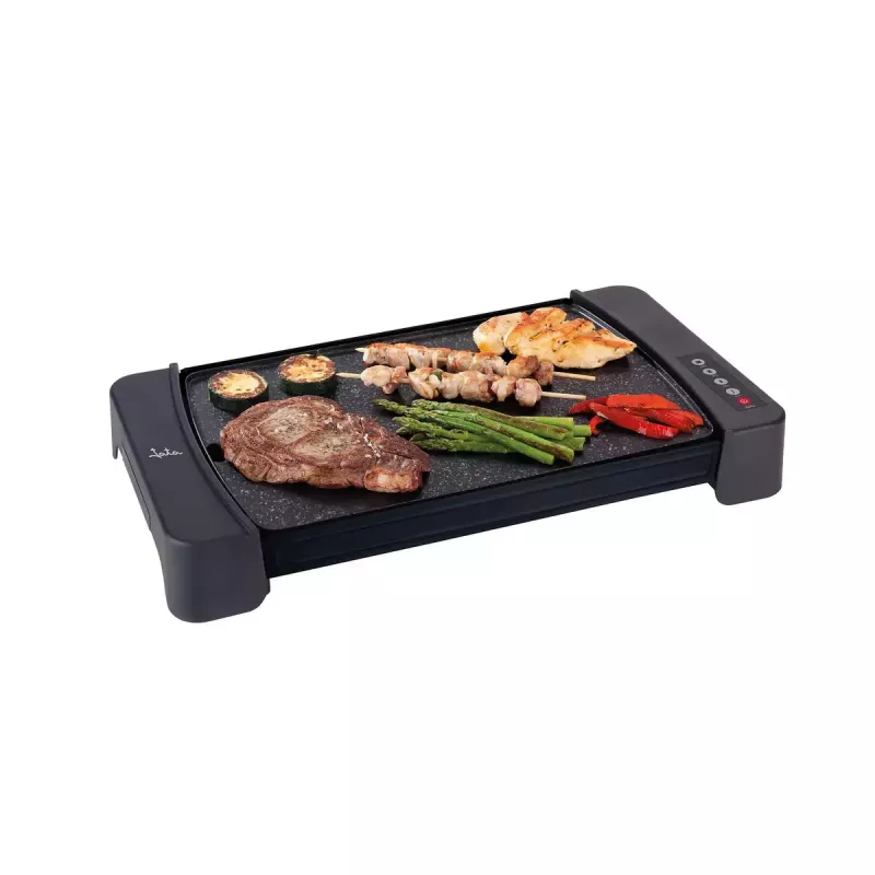 Grelhador de contacto JATA JEGR2851 2600W Preto 460x280mm