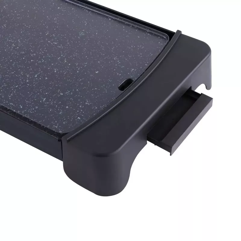 Grelhador de contacto JATA JEGR2851 2600W Preto 460x280mm