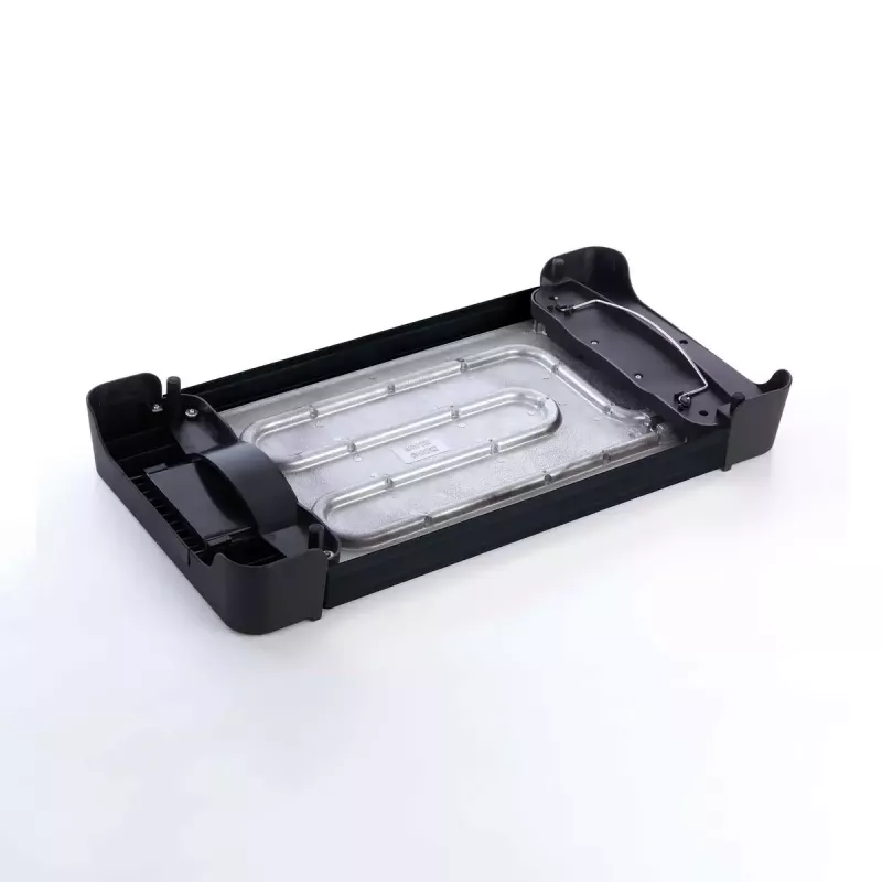 Grelhador de contacto JATA JEGR2851 2600W Preto 460x280mm