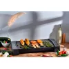 Grelhador de contacto JATA JEGR2851 2600W Preto 460x280mm