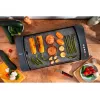 Grelhador de contacto JATA JEGR2851 2600W Preto 460x280mm
