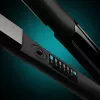 Ferro de alisar Revamp Progloss Steamcare ST-1600-EU Vapor Preto 3 m