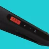 Revamp Progloss Touch Digital Ferro de alisar Warm Preto 3 m