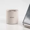 Altifalante portátil Tellur Bluetooth verde 3W creme