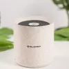 Altifalante portátil Tellur Bluetooth verde 3W creme