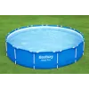 Piscina com estrutura Bestway Steel Pro 13' x 33 polegadas/3,96 m x 84 cm capacidade 8680 L