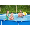 Piscina com estrutura Bestway Steel Pro 13' x 33 polegadas/3,96 m x 84 cm capacidade 8680 L