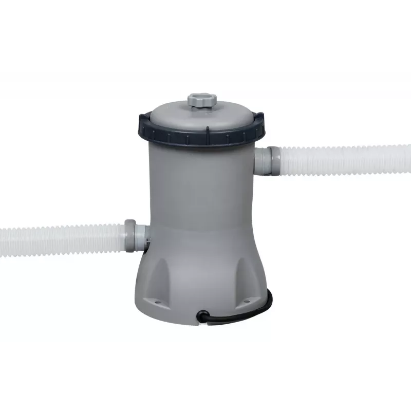 Piscina com estrutura Bestway Steel Pro 13' x 33 polegadas/3,96 m x 84 cm capacidade 8680 L