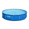 Piscina com estrutura Bestway Steel Pro 13' x 33 polegadas/3,96 m x 84 cm capacidade 8680 L