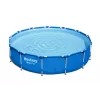 Piscina com estrutura Bestway Steel Pro 13' x 33 polegadas/3,96 m x 84 cm capacidade 8680 L