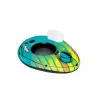 Bestway Hydro-Force 66,5 polegadas x 54 polegadas / 1,69 m x 1,37 m Alpine Cooler Tube