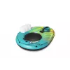 Bestway Hydro-Force 66,5 polegadas x 54 polegadas / 1,69 m x 1,37 m Alpine Cooler Tube