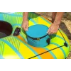 Bestway Hydro-Force 66,5 polegadas x 54 polegadas / 1,69 m x 1,37 m Alpine Cooler Tube