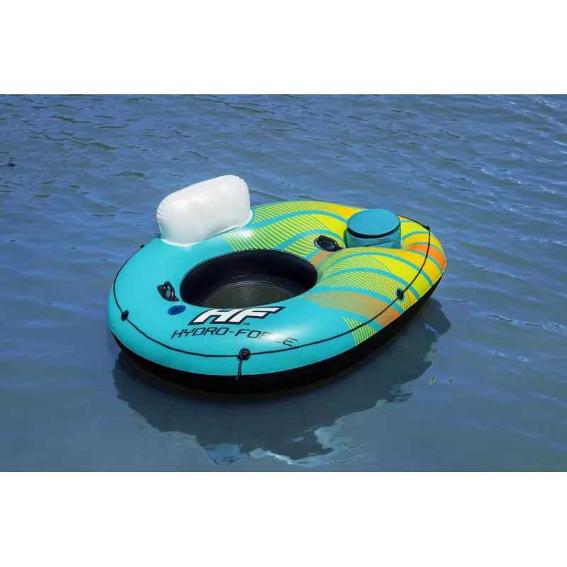 Bestway Hydro-Force 66,5 polegadas x 54 polegadas / 1,69 m x 1,37 m Alpine Cooler Tube