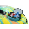 Bestway Hydro-Force 66,5 polegadas x 54 polegadas / 1,69 m x 1,37 m Alpine Cooler Tube