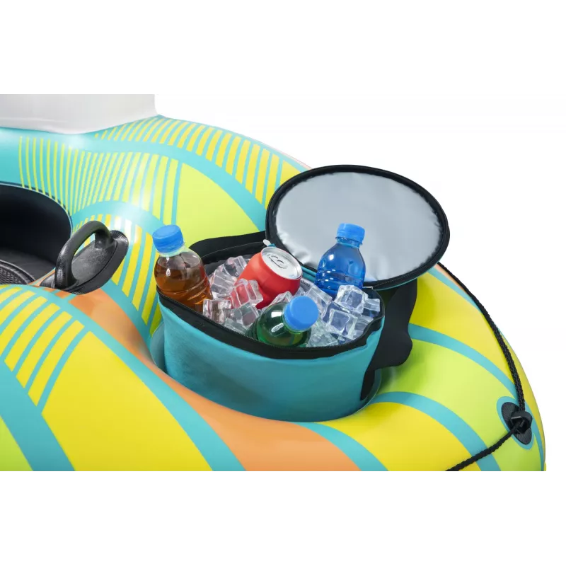Bestway Hydro-Force 66,5 polegadas x 54 polegadas / 1,69 m x 1,37 m Alpine Cooler Tube