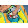 Bestway Hydro-Force 66,5 polegadas x 54 polegadas / 1,69 m x 1,37 m Alpine Cooler Tube