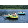Bestway Hydro-Force 66,5 polegadas x 54 polegadas / 1,69 m x 1,37 m Alpine Cooler Tube