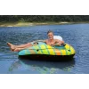 Bestway Hydro-Force 66,5 polegadas x 54 polegadas / 1,69 m x 1,37 m Alpine Cooler Tube
