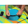 Bestway Hydro-Force 66,5 polegadas x 54 polegadas / 1,69 m x 1,37 m Alpine Cooler Tube