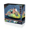 Bestway Hydro-Force 66,5 polegadas x 54 polegadas / 1,69 m x 1,37 m Alpine Cooler Tube