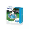 Piscina insuflável Bestway transparente Vida Marinha Φ1,5m x A53cm
