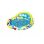 Piscina insuflável Bestway 52378, dimensões 47 polegadas x 46 polegadas x 18 polegadas (piscina de jardim insuflável)