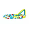 Piscina insuflável Bestway 52378, dimensões 47 polegadas x 46 polegadas x 18 polegadas (piscina de jardim insuflável)