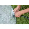 Piscina insuflável Bestway 52378, dimensões 47 polegadas x 46 polegadas x 18 polegadas (piscina de jardim insuflável)