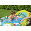 Piscina insuflável Bestway 52378, dimensões 47 polegadas x 46 polegadas x 18 polegadas (piscina de jardim insuflável)