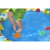 Piscina insuflável Bestway 52378, dimensões 47 polegadas x 46 polegadas x 18 polegadas (piscina de jardim insuflável)