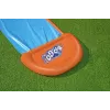 Escorrega de água de jardim Bestway H2OGO! Tsunami Splash Ramp Single Slide 4,88 m