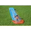 Escorrega de água de jardim Bestway H2OGO! Tsunami Splash Ramp Single Slide 4,88 m