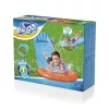 Escorrega de água de jardim Bestway H2OGO! Tsunami Splash Ramp Single Slide 4,88 m