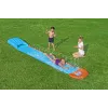 Escorrega de água de jardim Bestway H2OGO! Tsunami Splash Ramp Single Slide 4,88 m