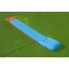 Escorrega de água de jardim Bestway H2OGO! Tsunami Splash Ramp Single Slide 4,88 m