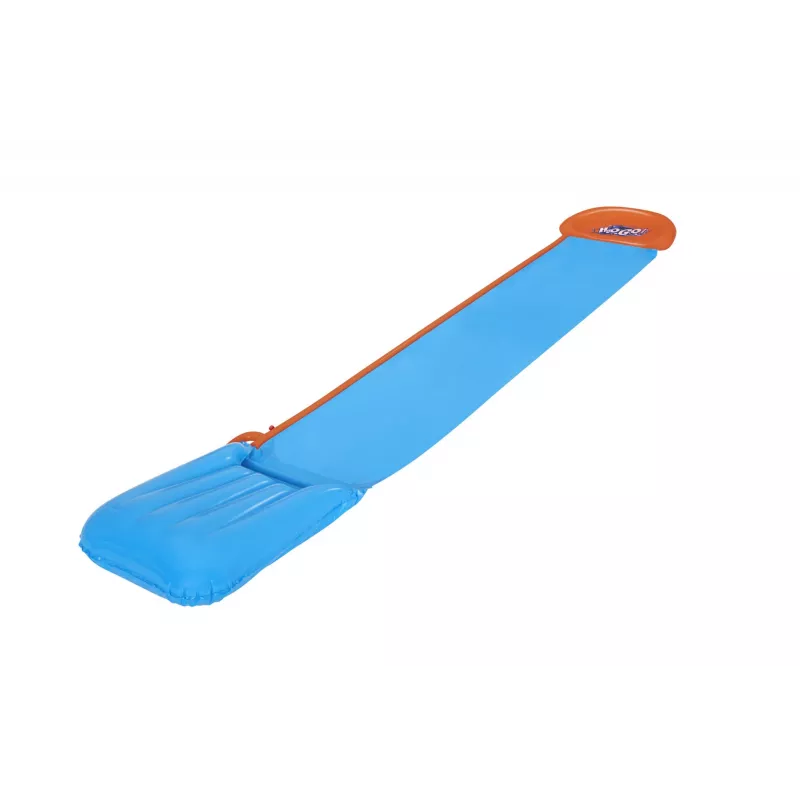 Escorrega de água de jardim Bestway H2OGO! Tsunami Splash Ramp Single Slide 4,88 m