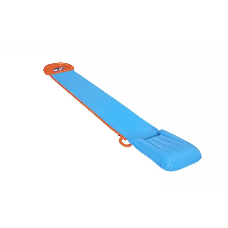 Escorrega de água de jardim Bestway H2OGO! Tsunami Splash Ramp Single Slide 4,88 m